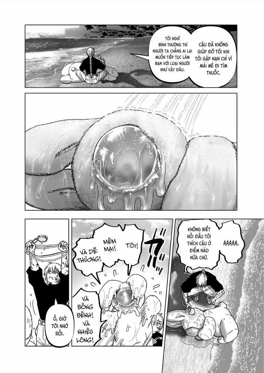 After God Chapter 47 trang 5