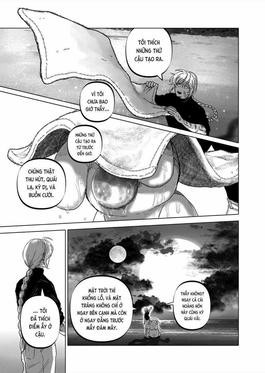 After God Chapter 47 trang 6