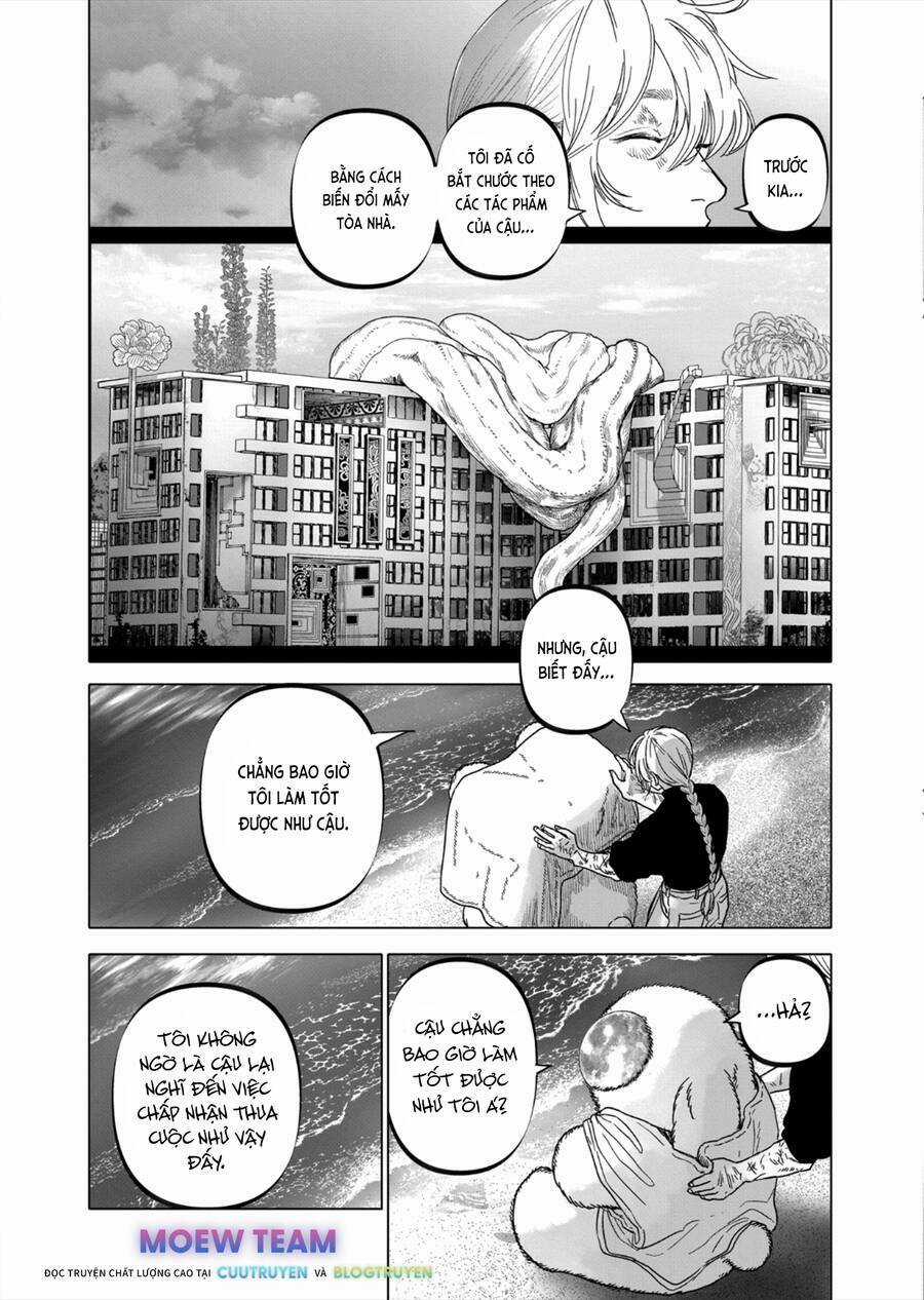 After God Chapter 47 trang 7