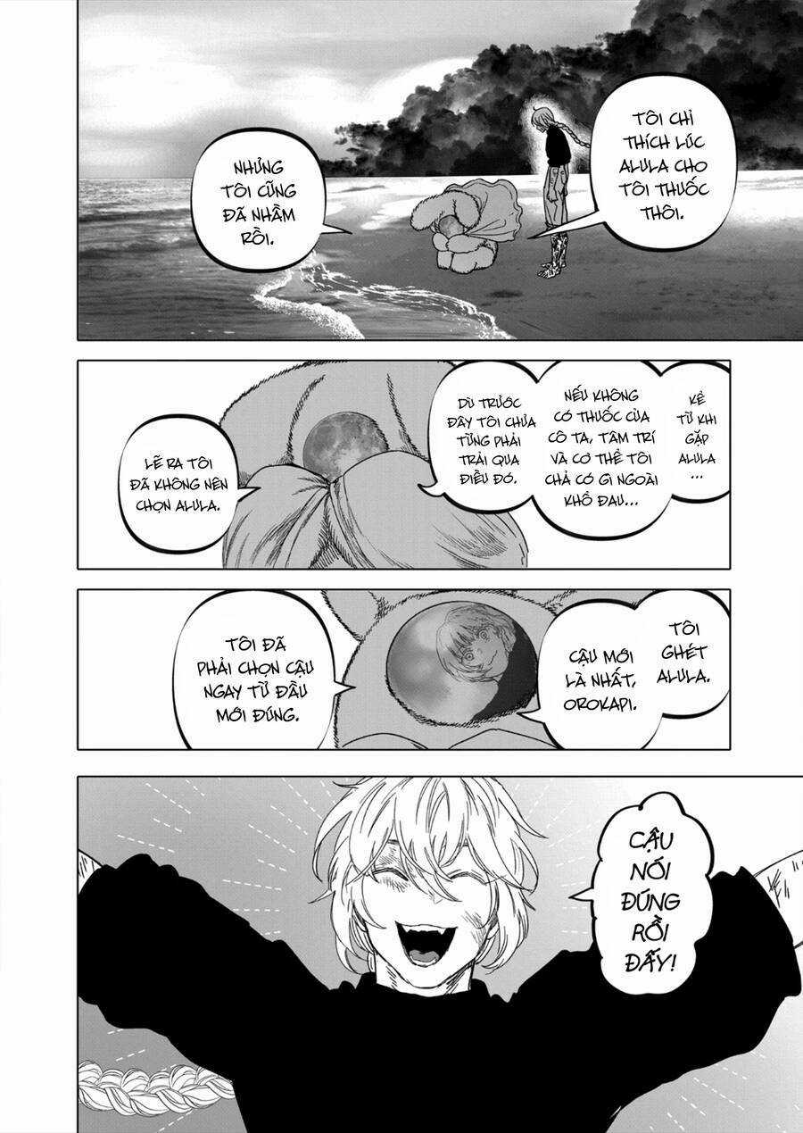 After God Chapter 47 trang 9