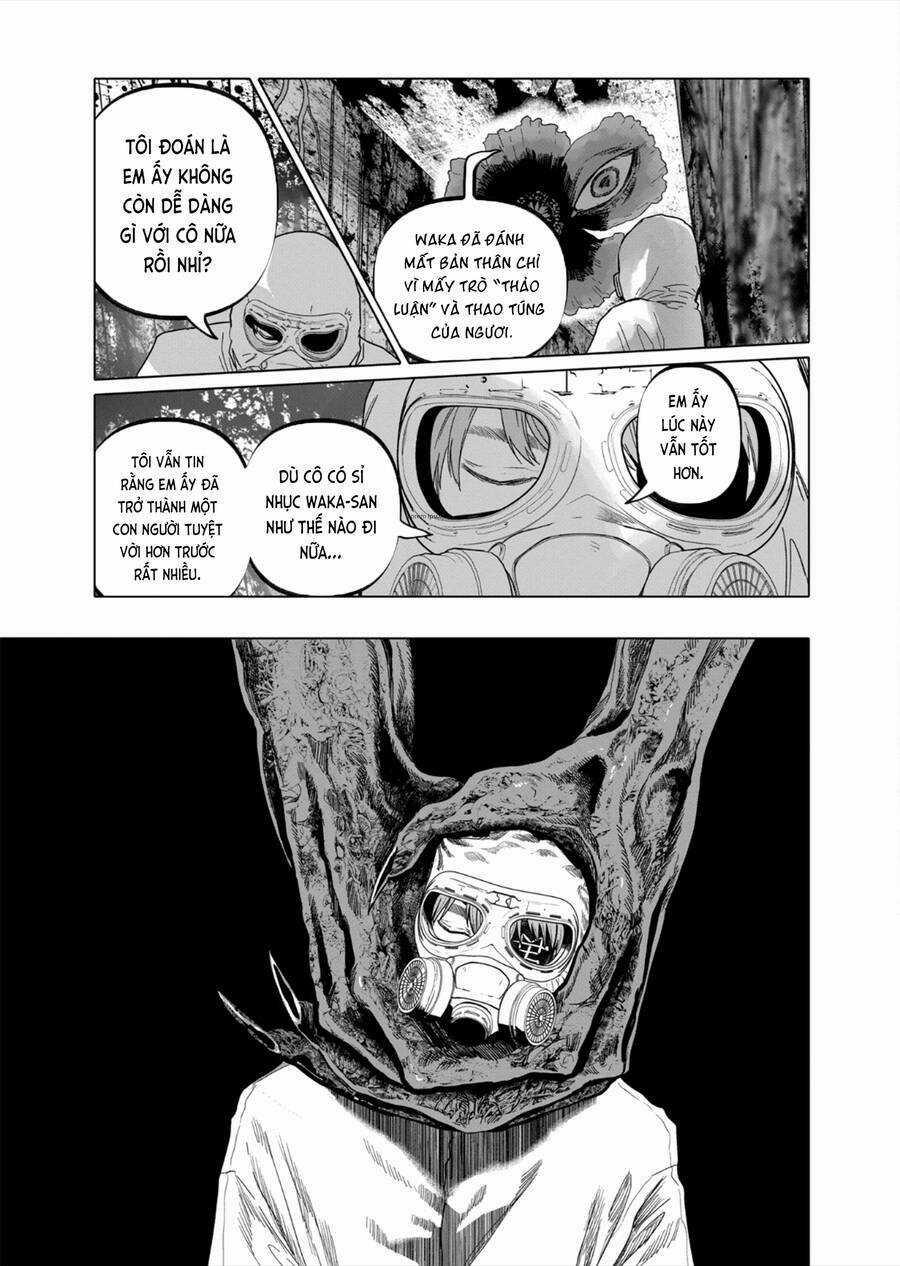 After God Chapter 48 trang 10