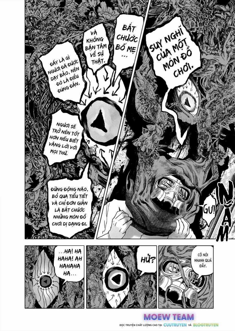 After God Chapter 48 trang 11