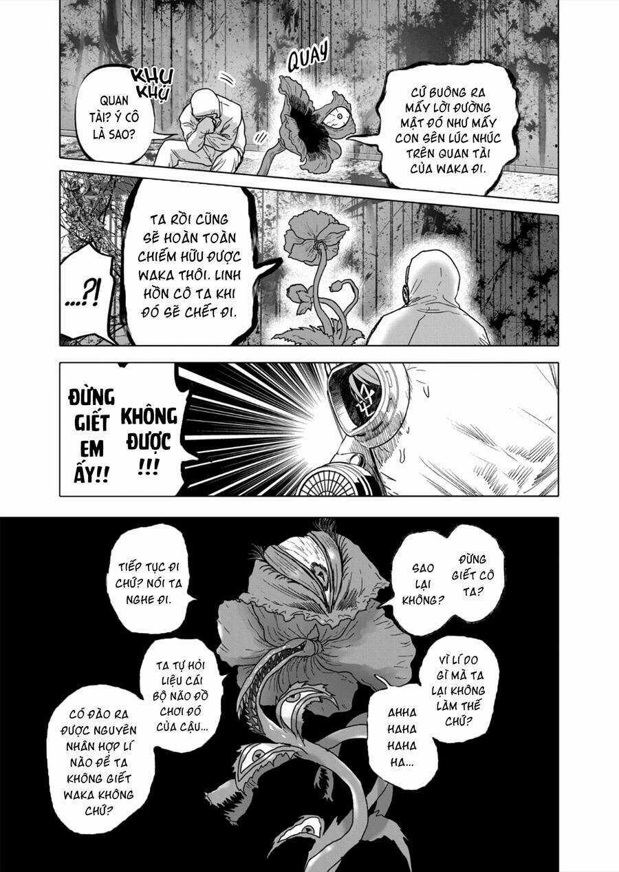After God Chapter 48 trang 12