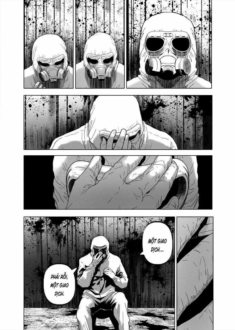 After God Chapter 48 trang 13