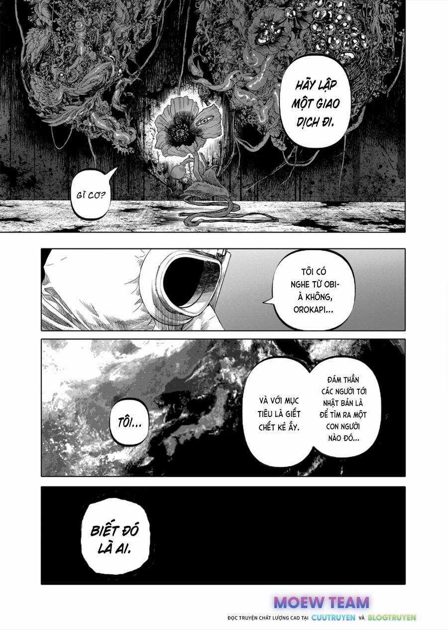 After God Chapter 48 trang 14