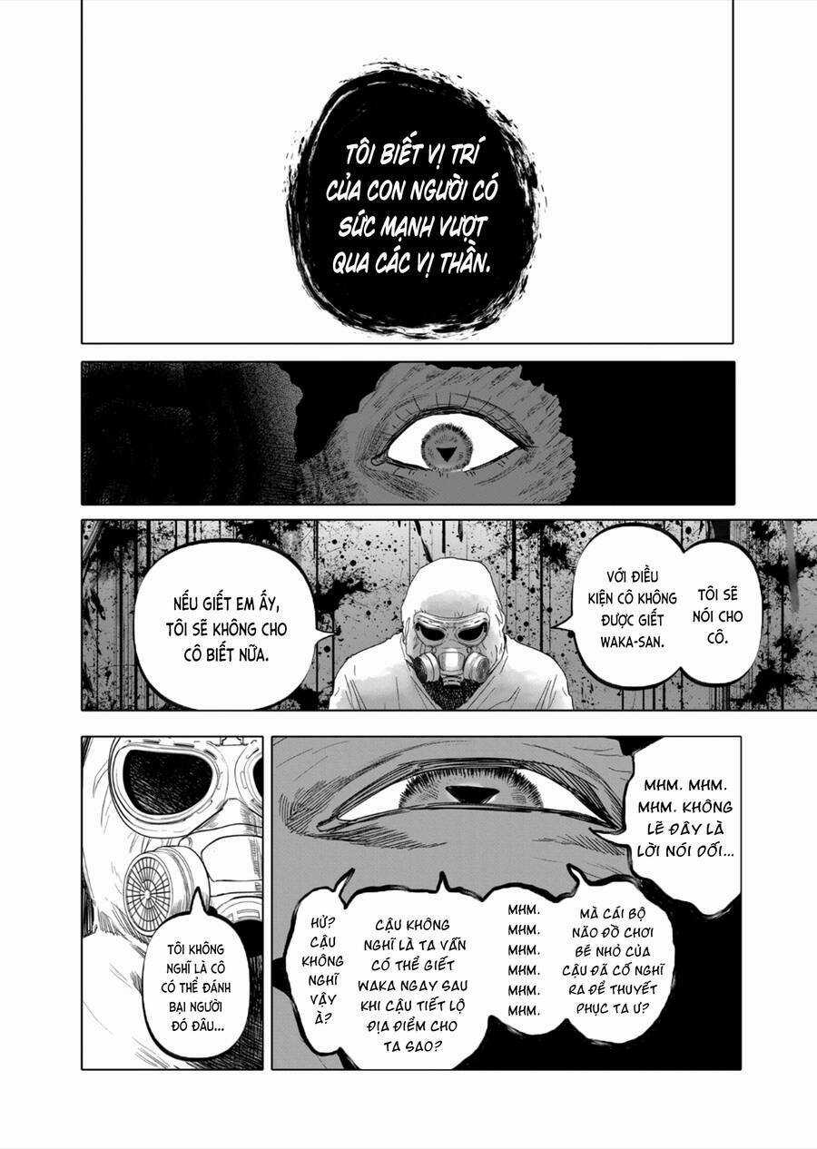 After God Chapter 48 trang 15