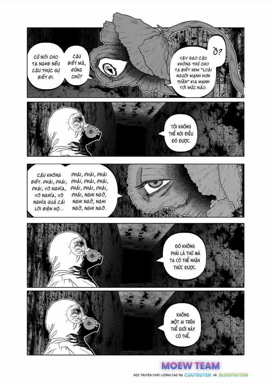 After God Chapter 48 trang 16