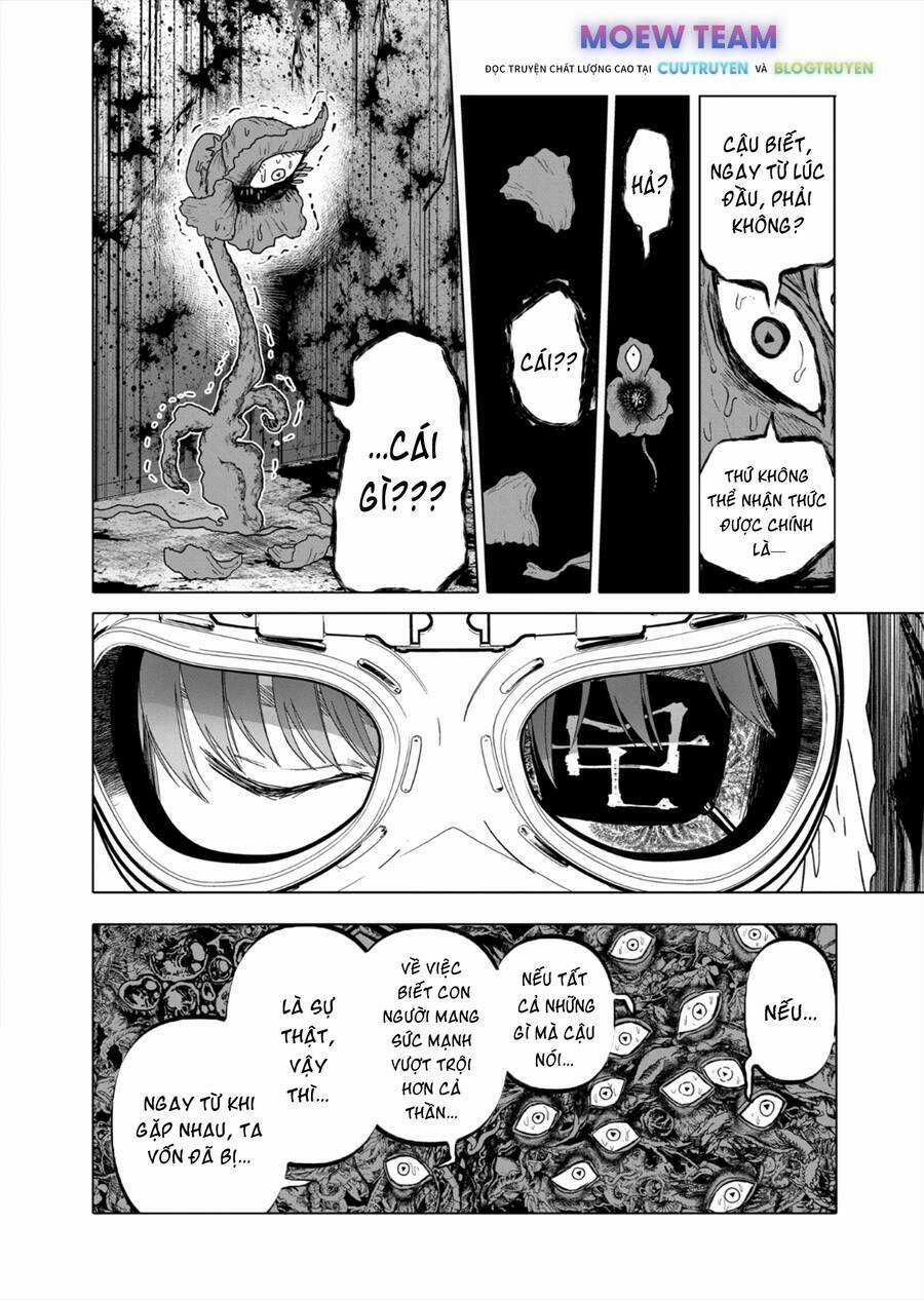 After God Chapter 48 trang 19