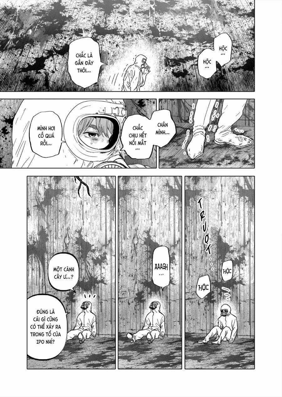 After God Chapter 48 trang 2