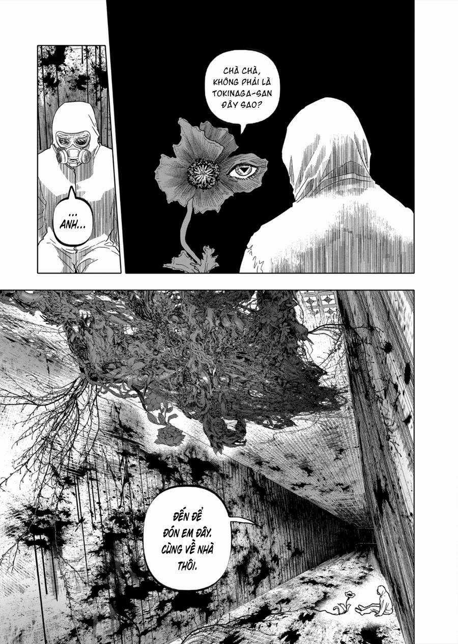 After God Chapter 48 trang 4