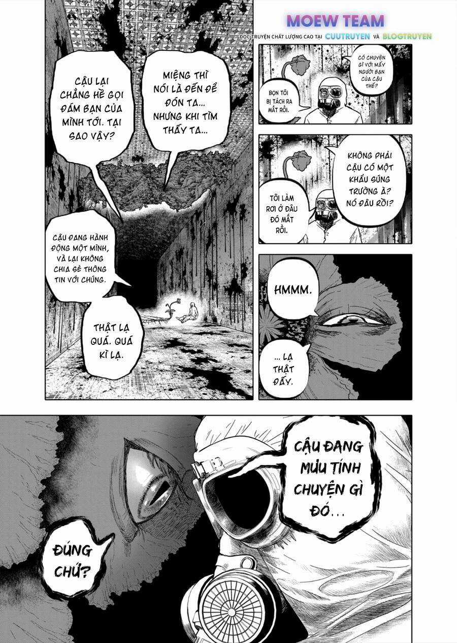 After God Chapter 48 trang 6