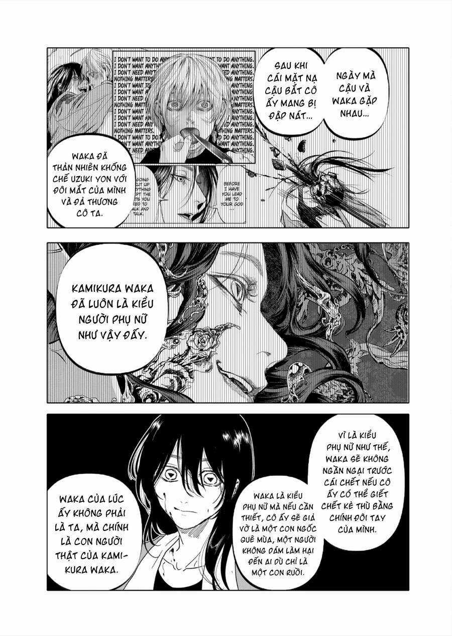 After God Chapter 48 trang 8