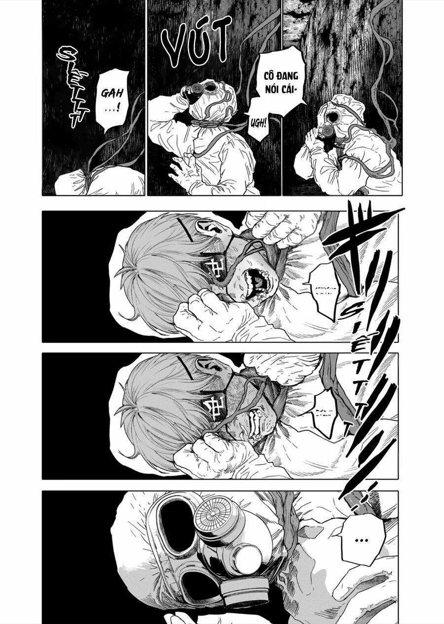 After God Chapter 49 trang 10