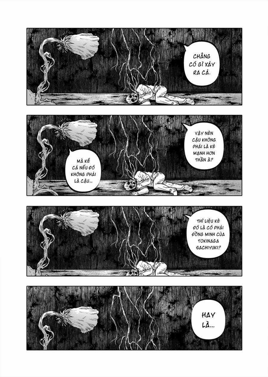 After God Chapter 49 trang 12