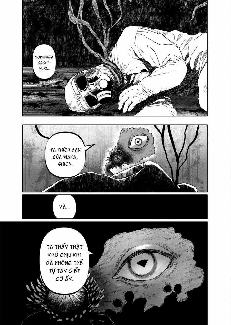 After God Chapter 49 trang 13