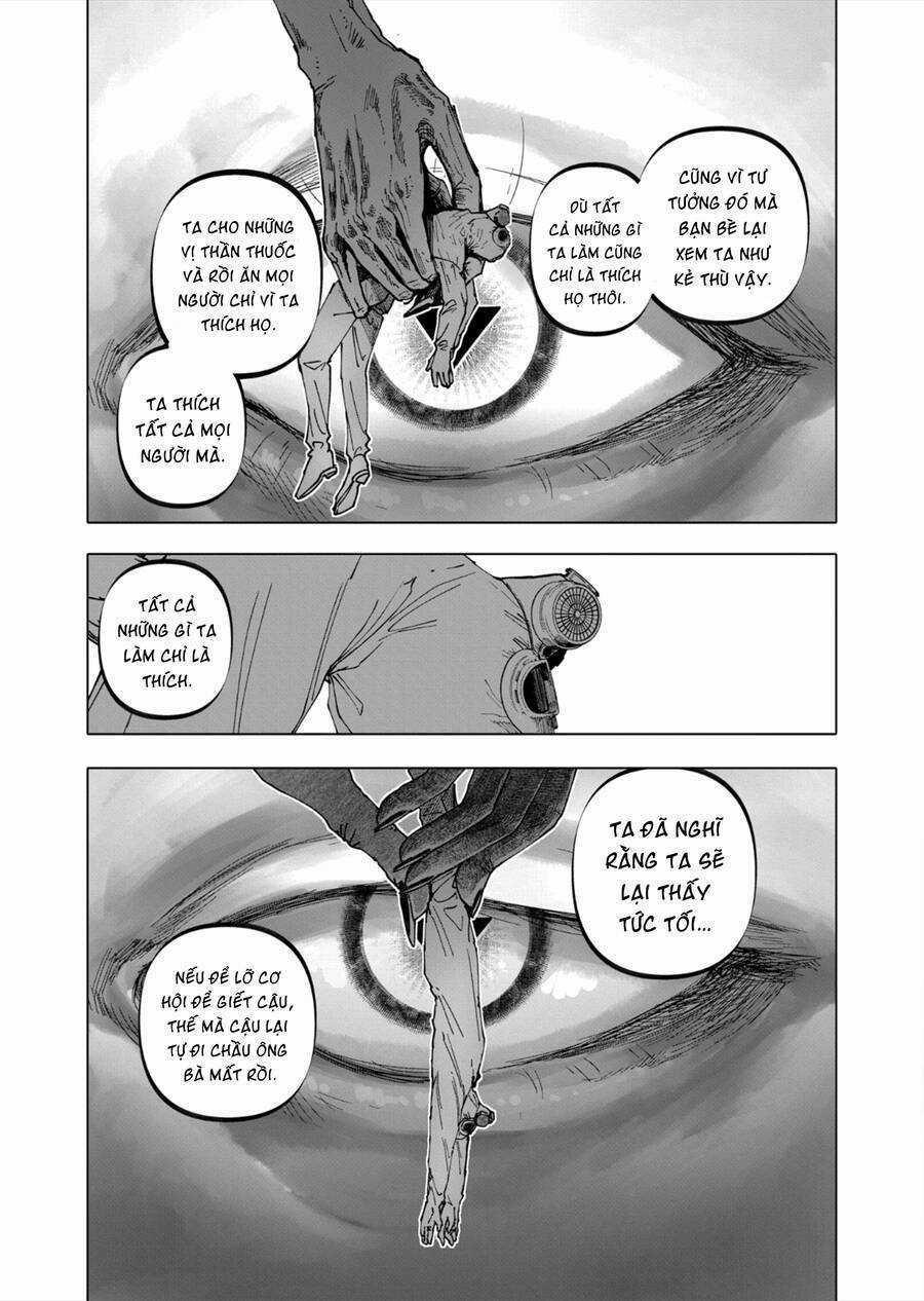After God Chapter 49 trang 15