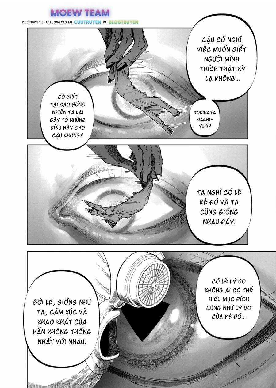 After God Chapter 49 trang 16