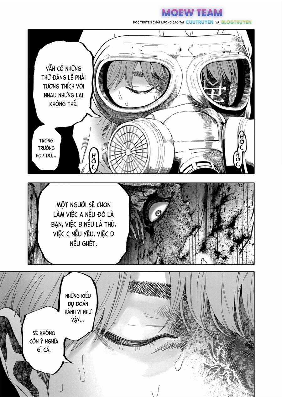 After God Chapter 49 trang 19