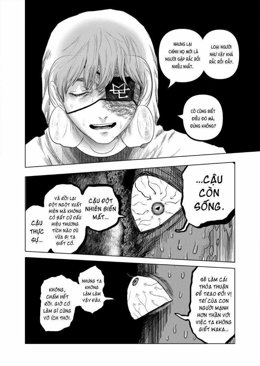 After God Chapter 49 trang 20