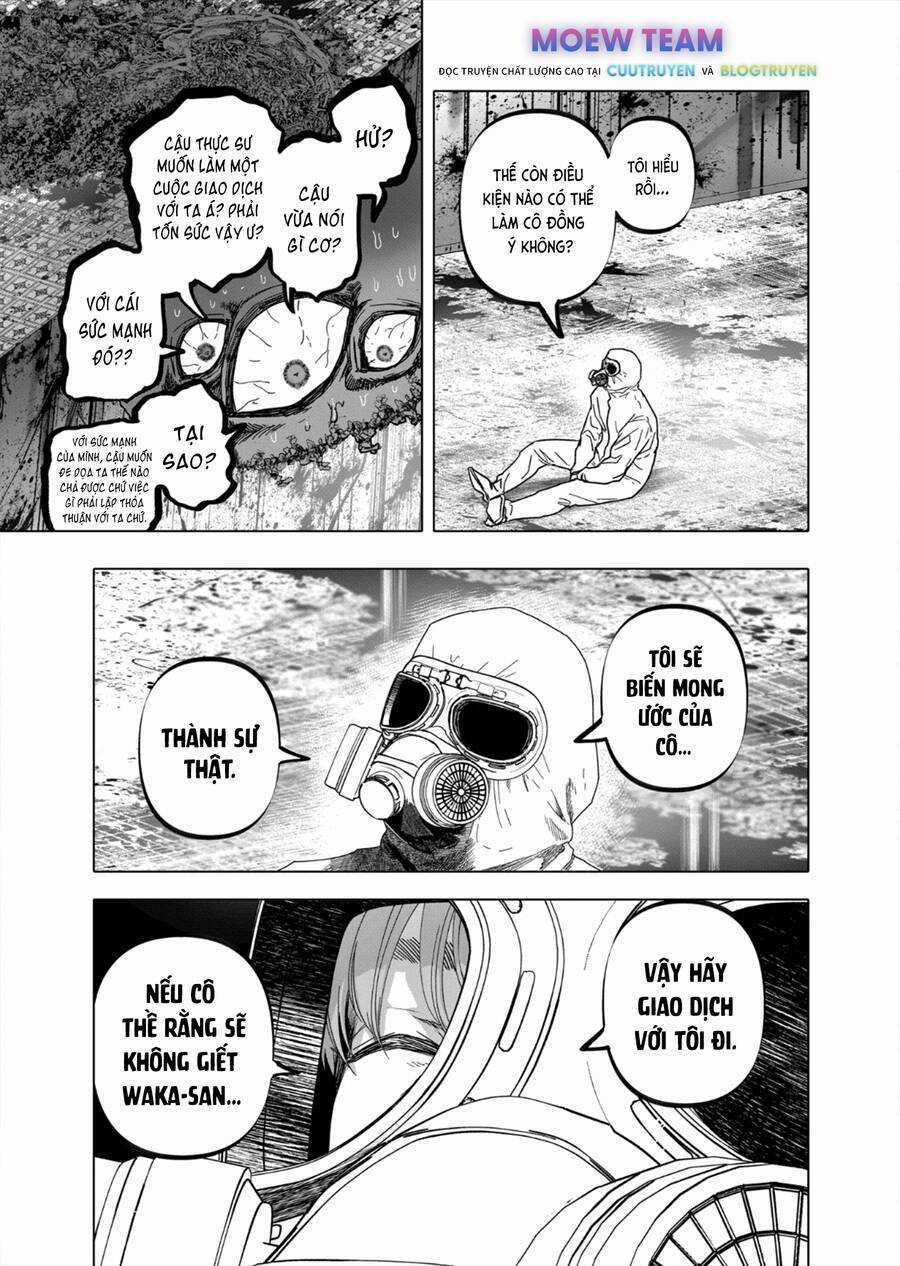 After God Chapter 49 trang 21