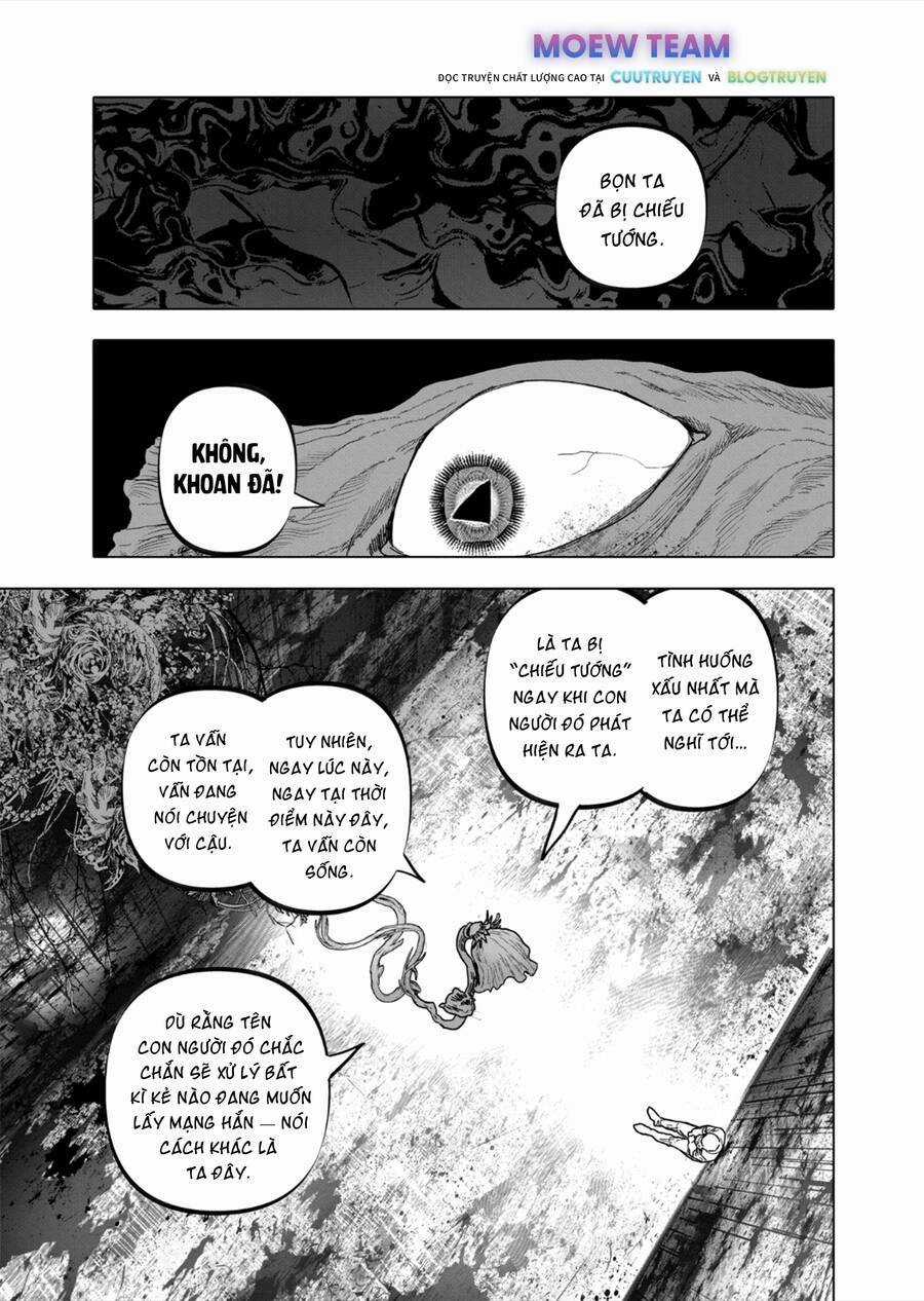 After God Chapter 49 trang 5