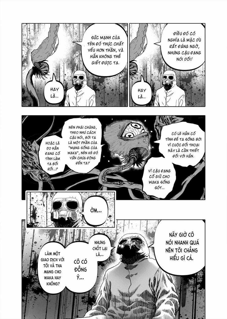 After God Chapter 49 trang 6