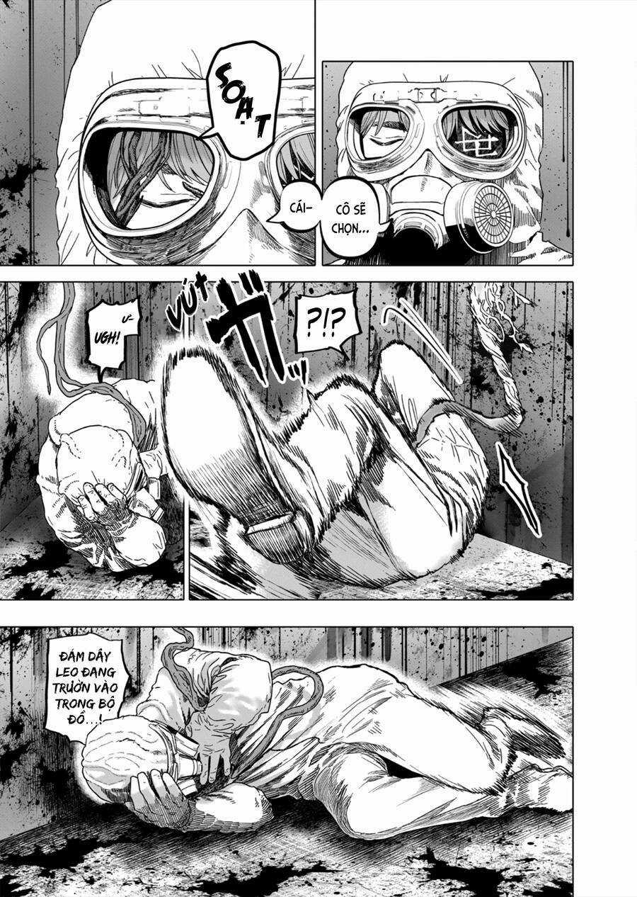 After God Chapter 49 trang 7