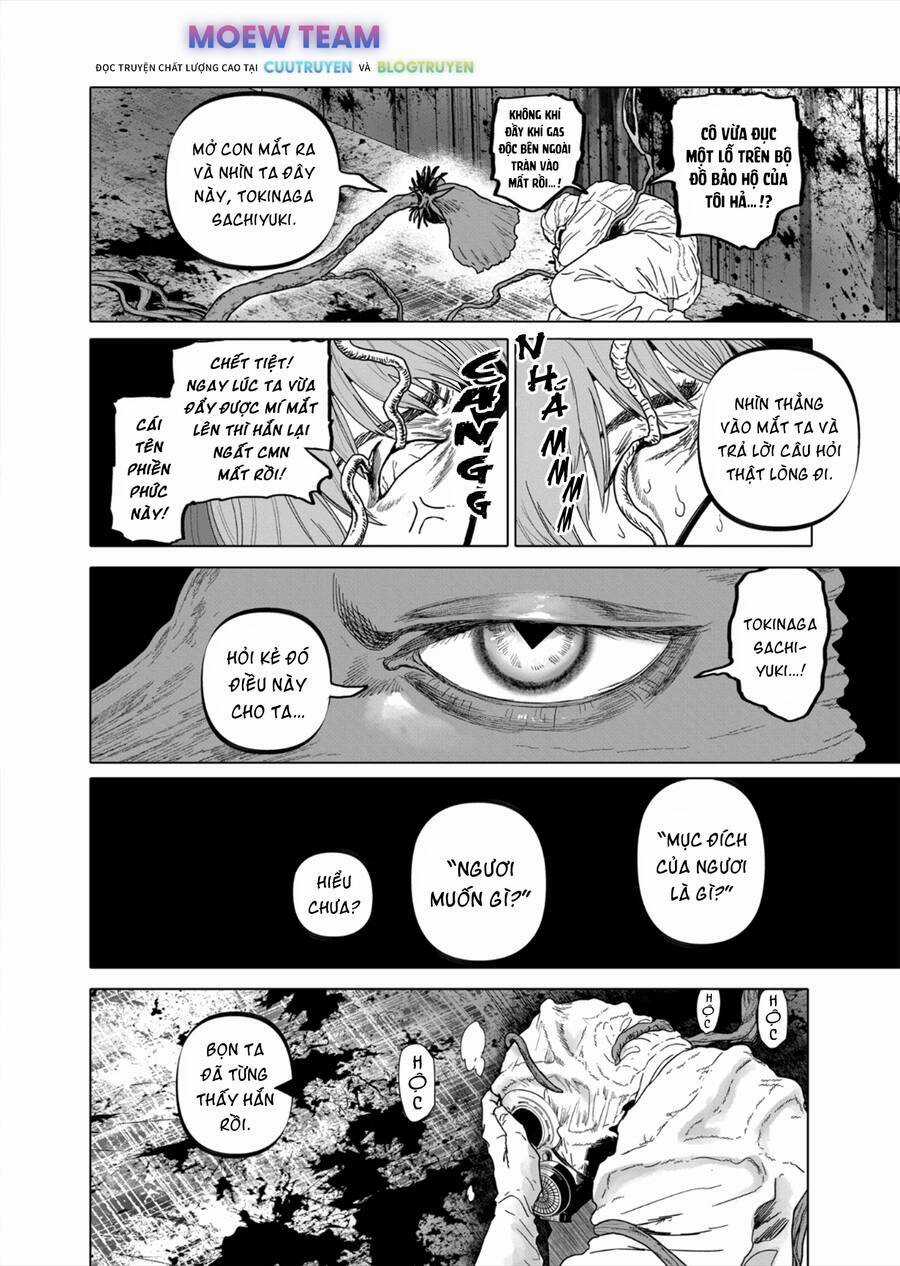 After God Chapter 49 trang 8
