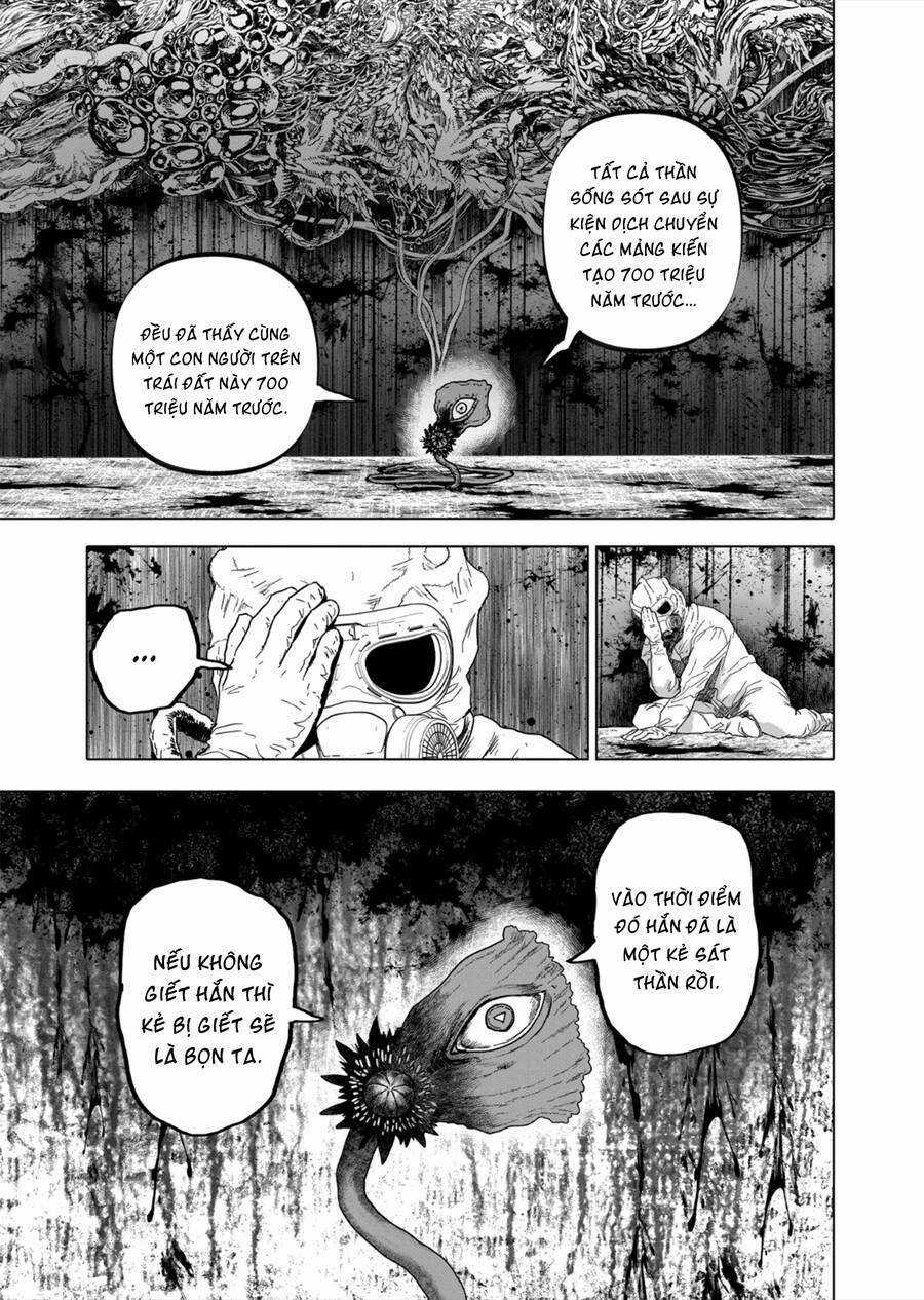 After God Chapter 49 trang 9