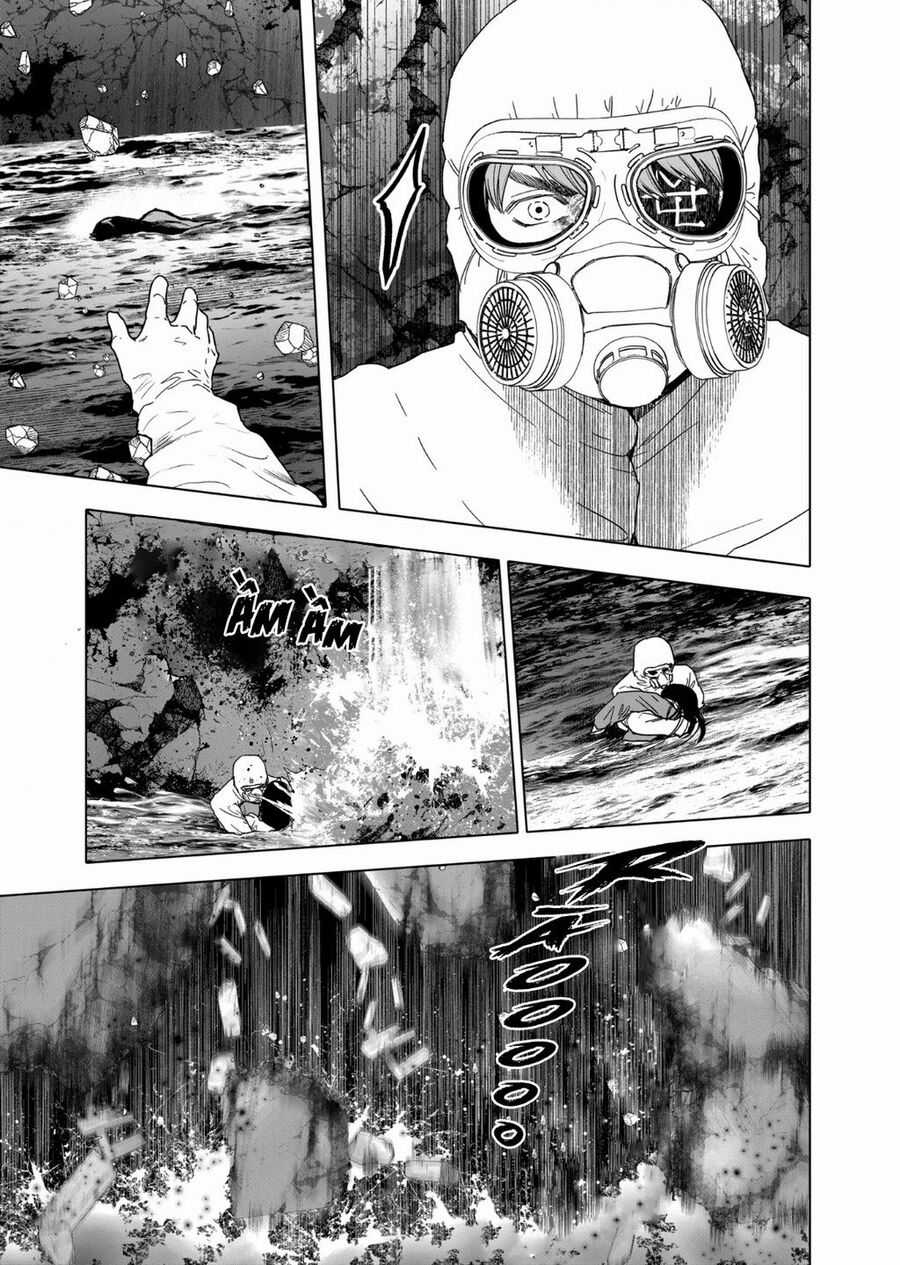 After God Chapter 50 trang 10