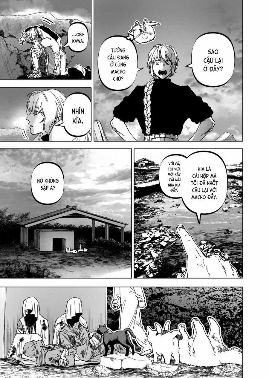 After God Chapter 50 trang 12