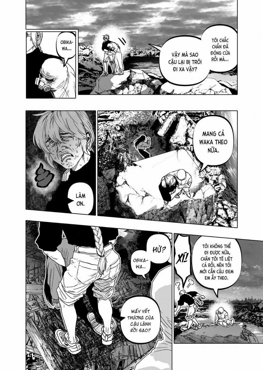 After God Chapter 50 trang 13