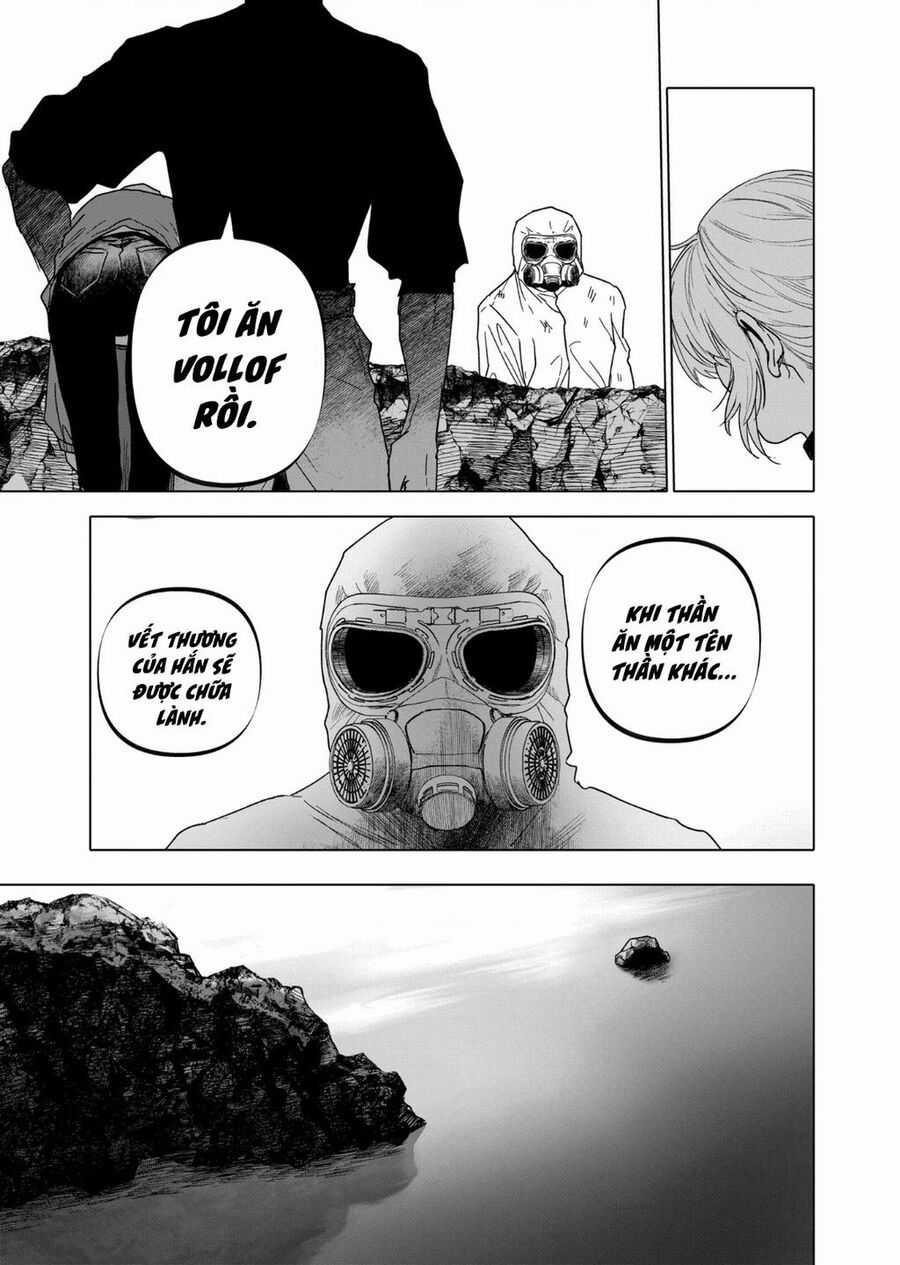 After God Chapter 50 trang 14