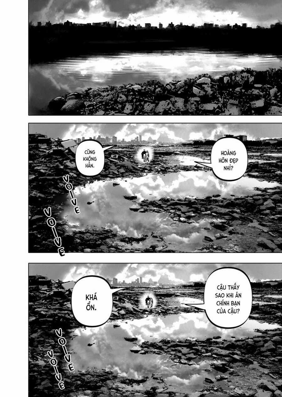 After God Chapter 50 trang 15
