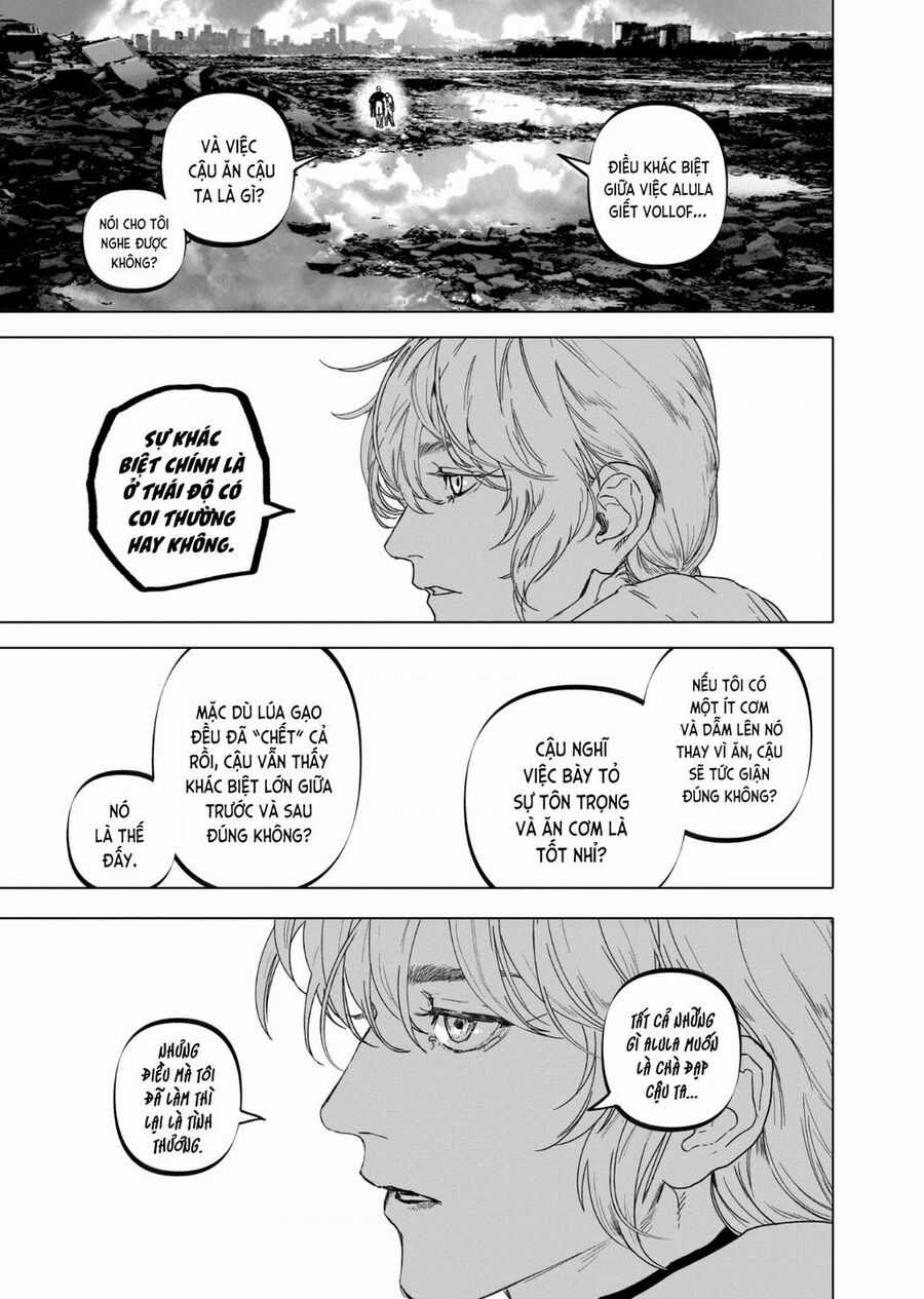 After God Chapter 50 trang 16