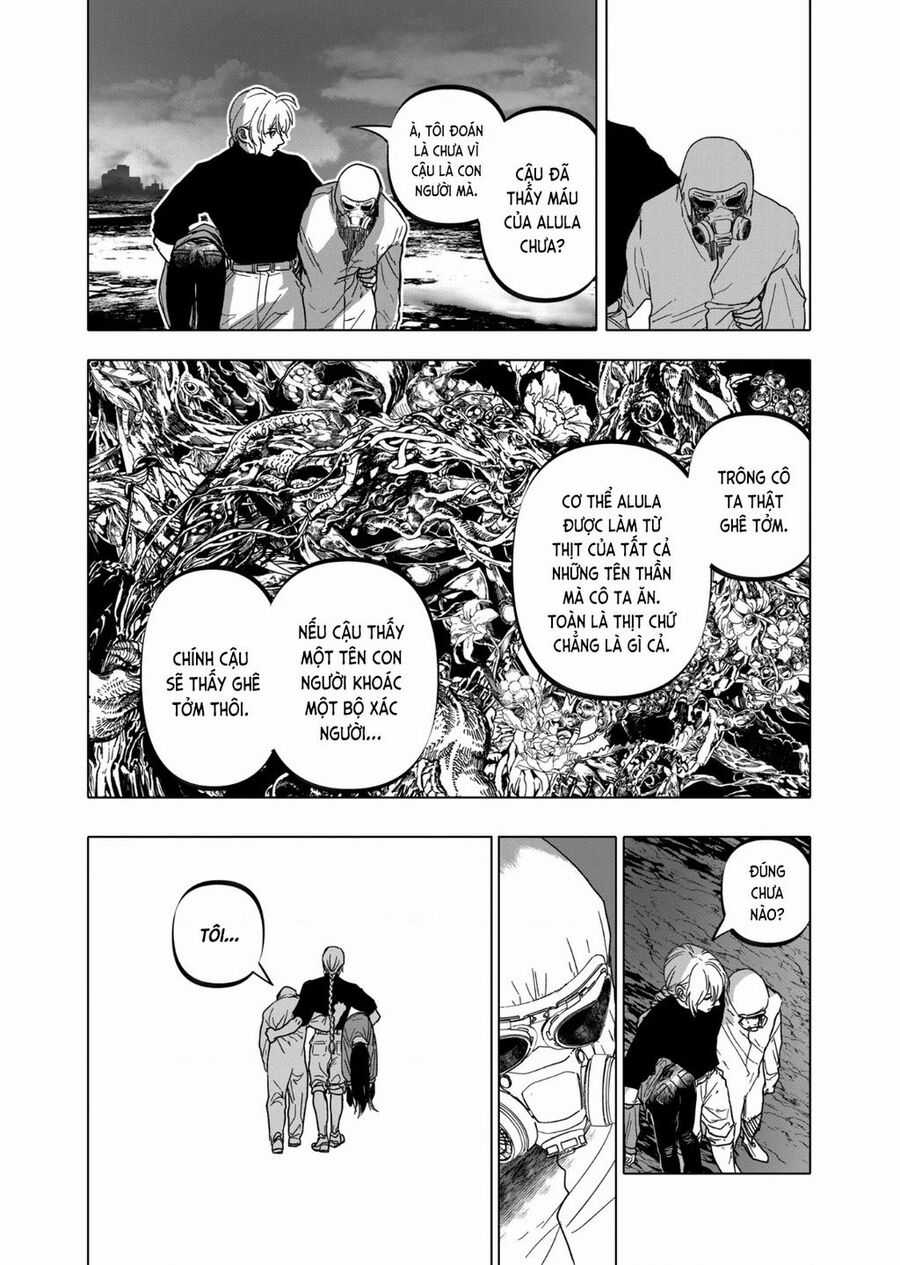 After God Chapter 50 trang 17