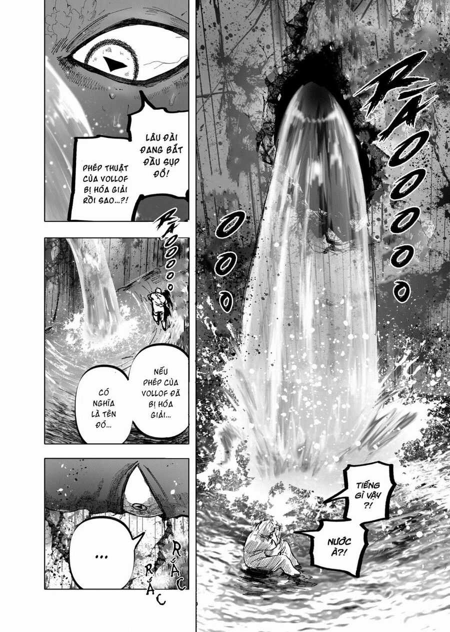 After God Chapter 50 trang 3