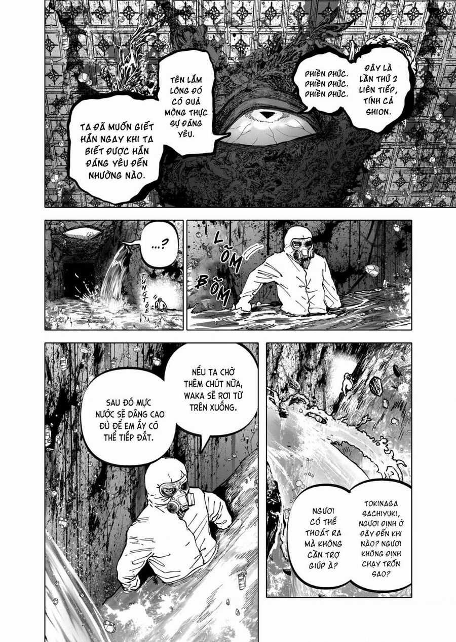 After God Chapter 50 trang 5