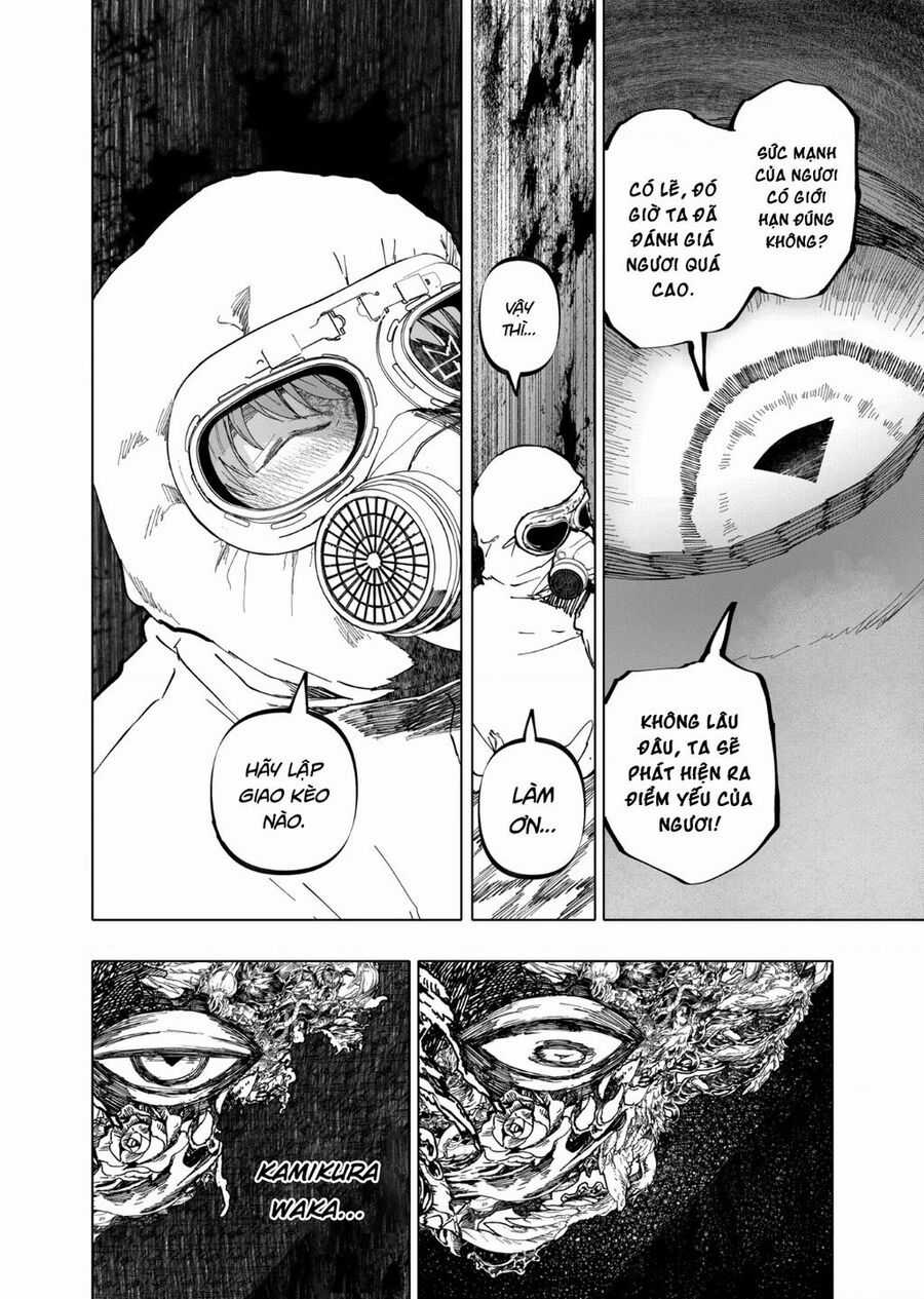 After God Chapter 50 trang 7