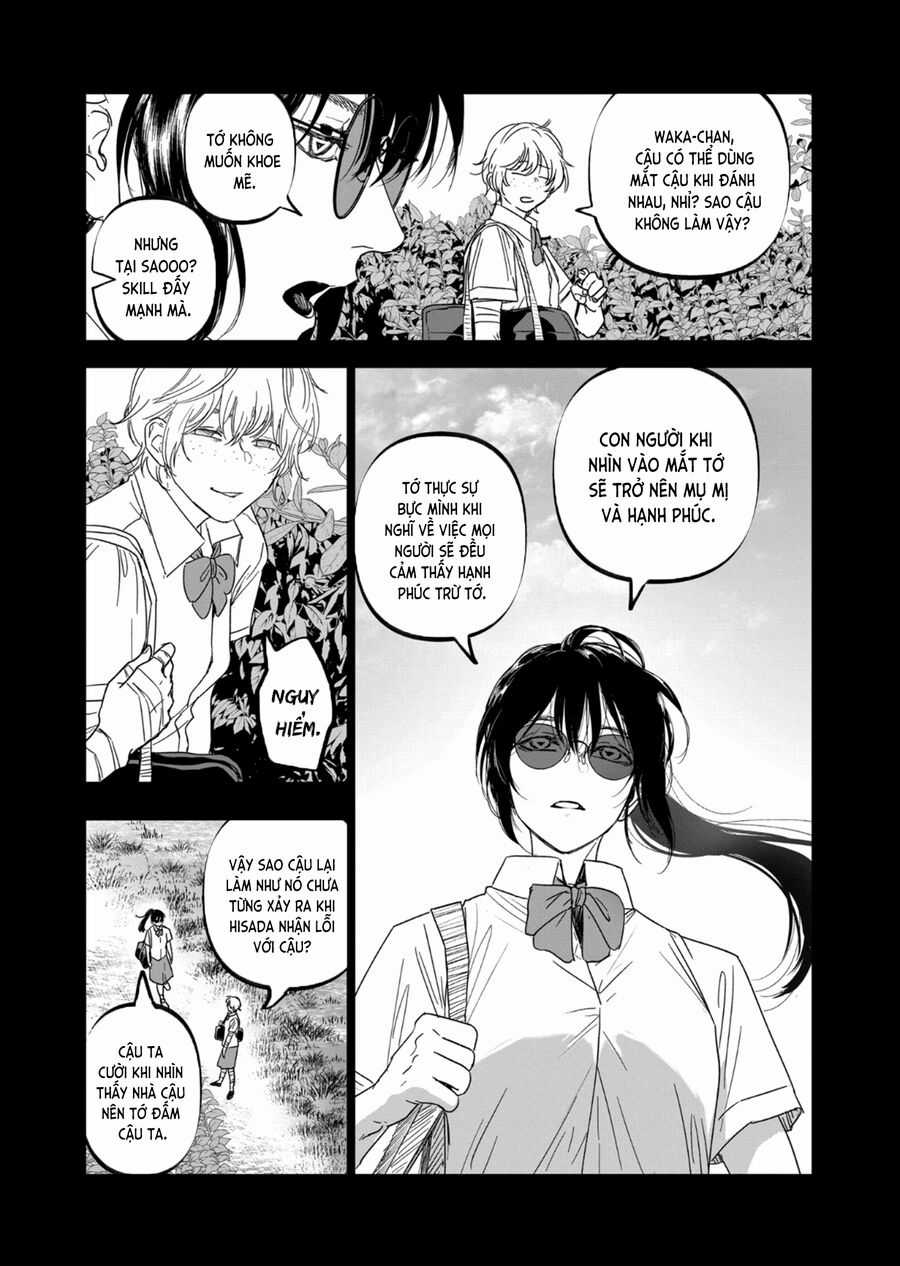 After God Chapter 51 trang 10