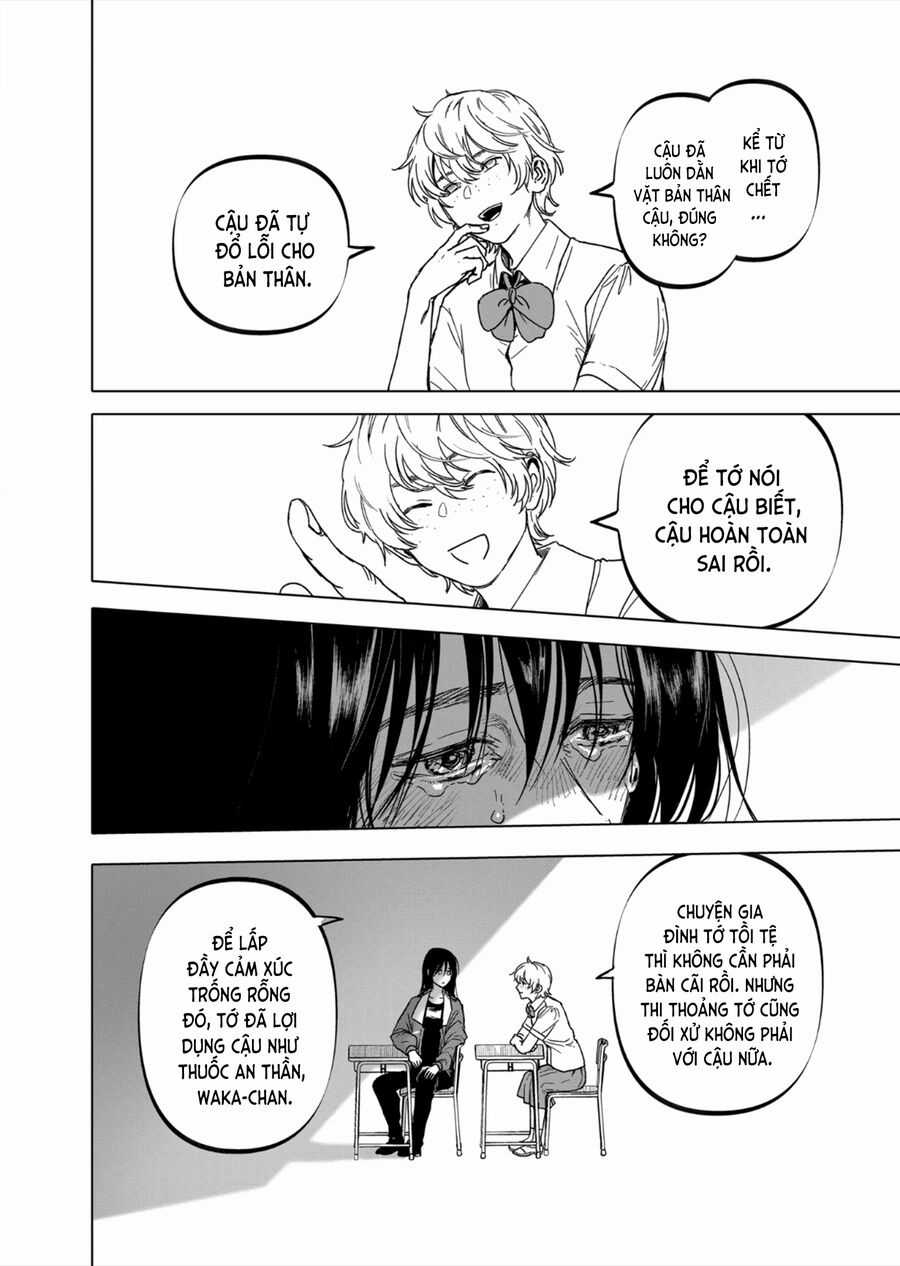 After God Chapter 51 trang 15