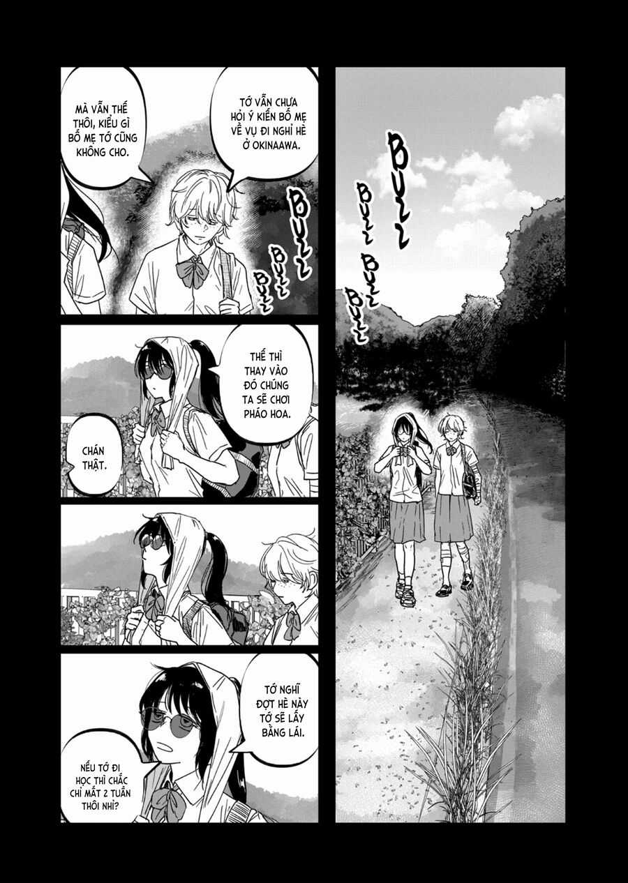 After God Chapter 51 trang 2