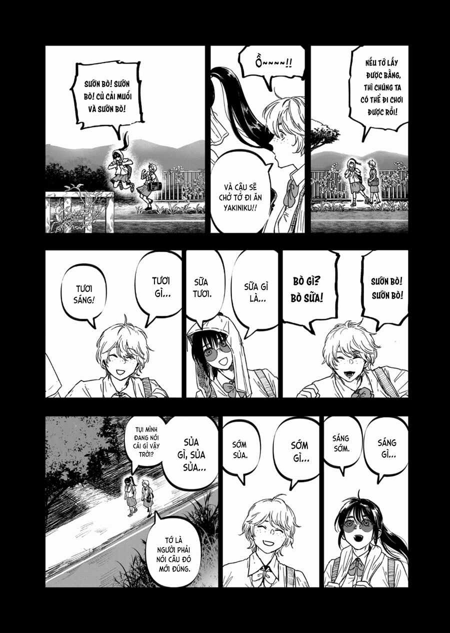 After God Chapter 51 trang 3