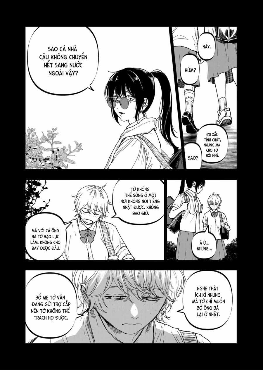 After God Chapter 51 trang 4