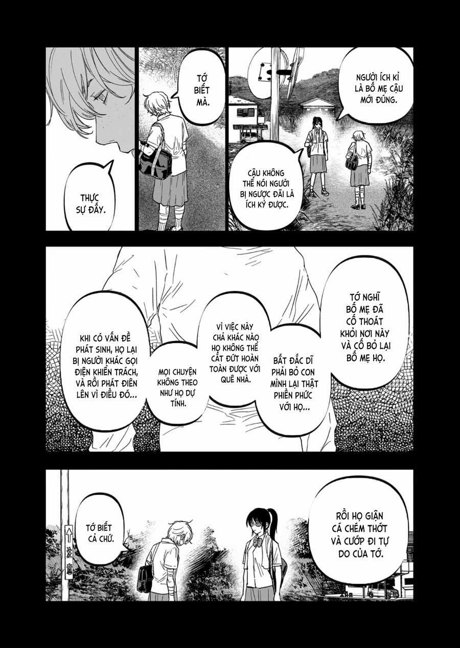 After God Chapter 51 trang 5