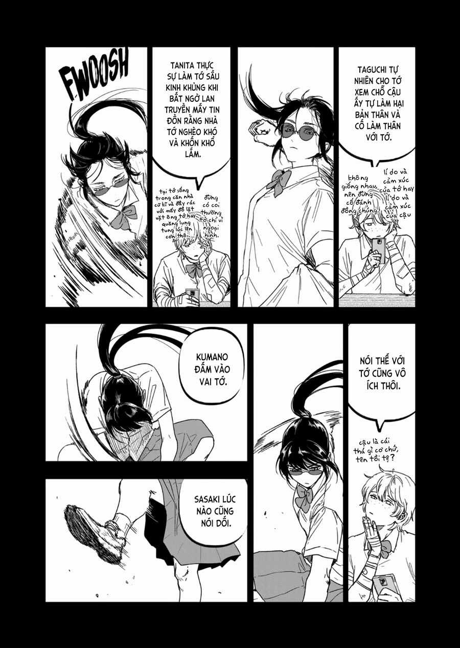 After God Chapter 51 trang 7