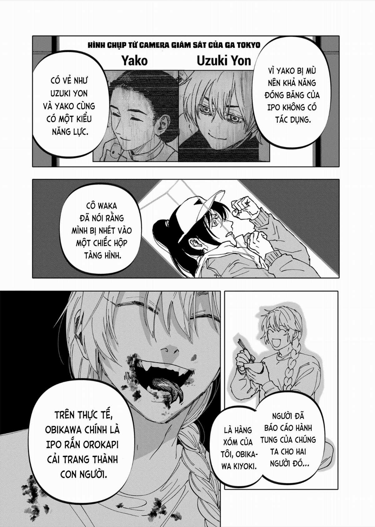 After God Chapter 52 trang 11