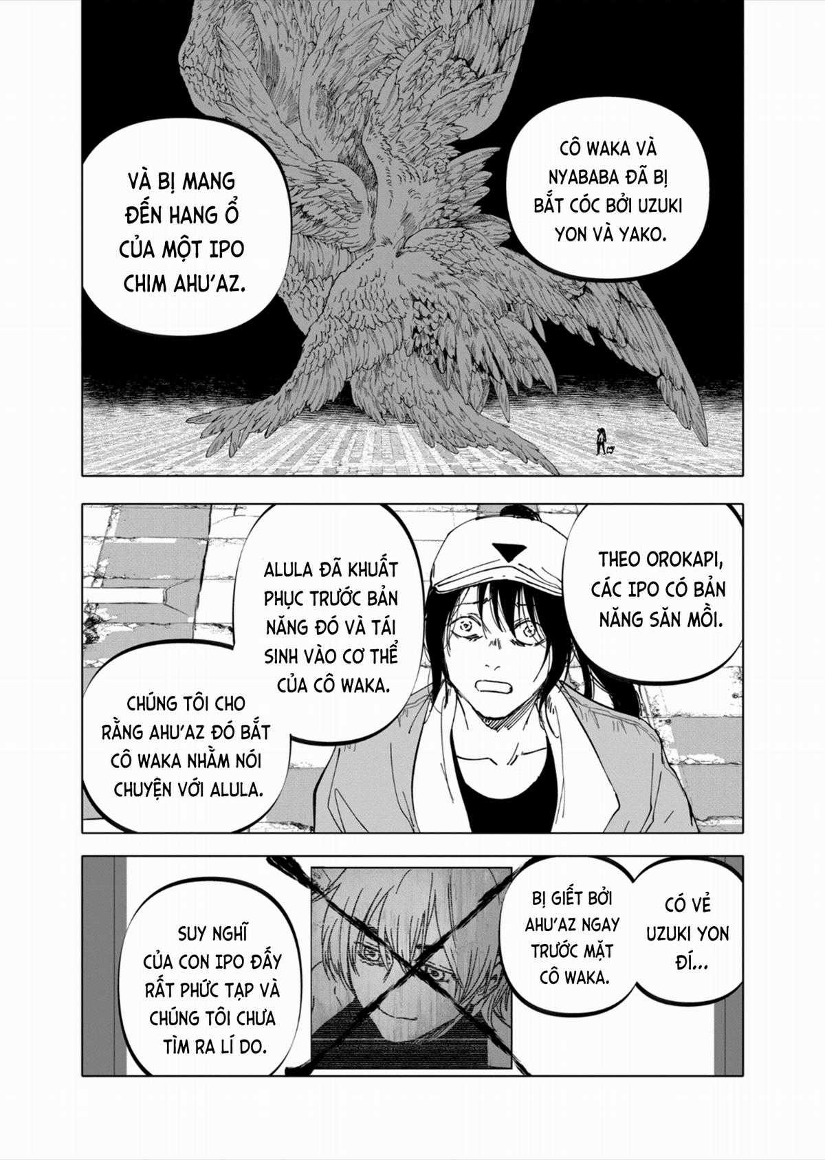 After God Chapter 52 trang 12