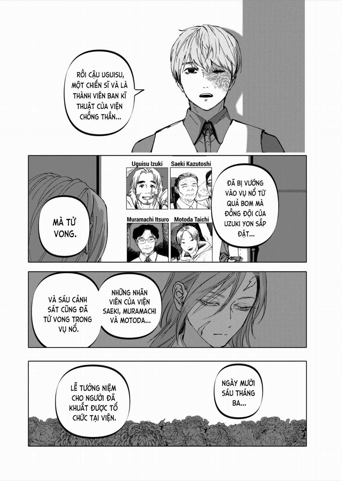 After God Chapter 52 trang 13