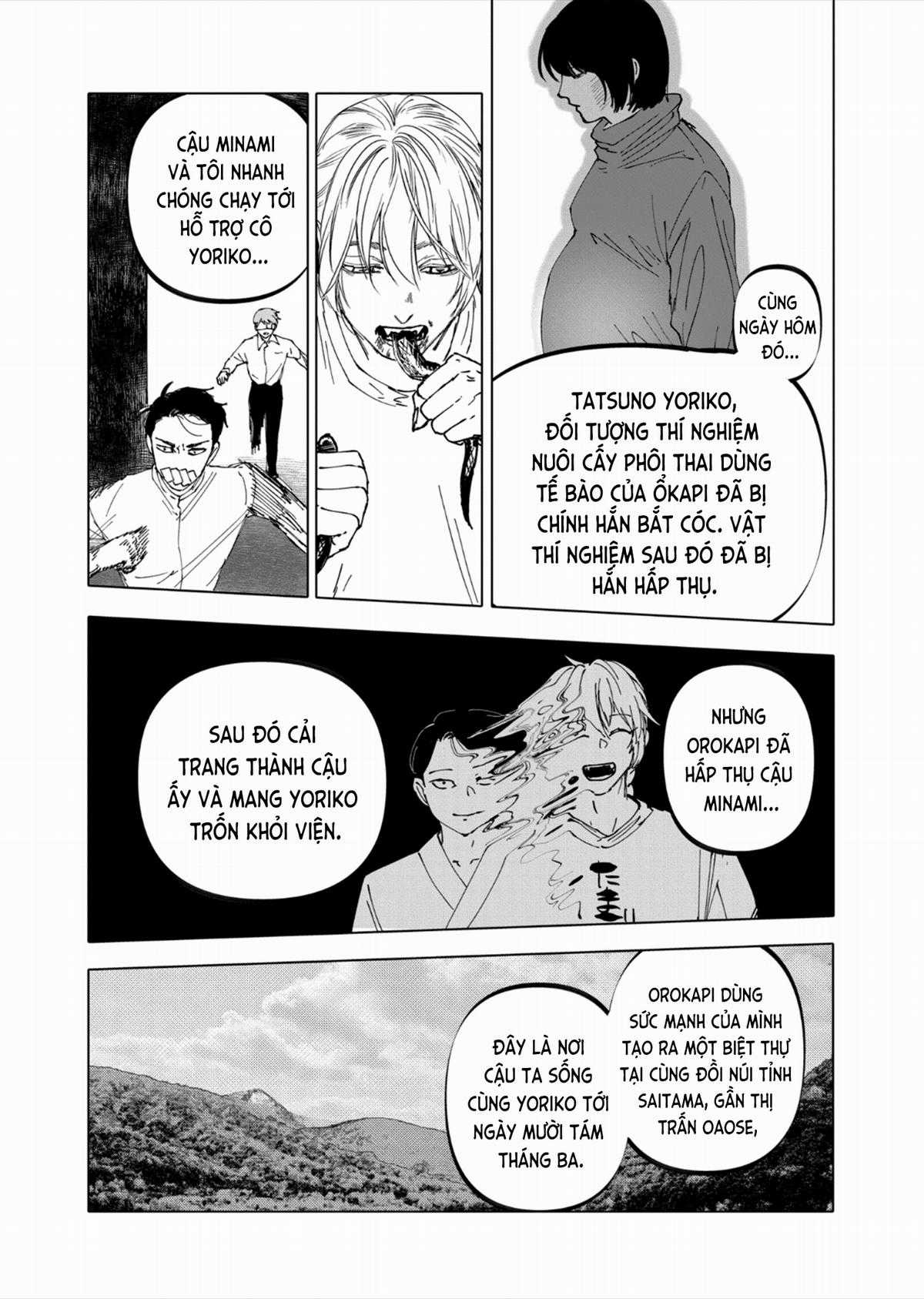 After God Chapter 52 trang 14